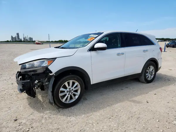 5XYPG4A52KG487856 2019 KIA SORENTO - Image 1