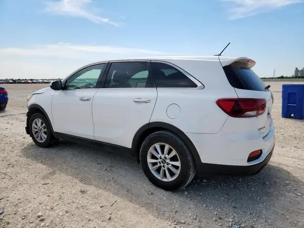 5XYPG4A52KG487856 2019 KIA SORENTO - Image 2