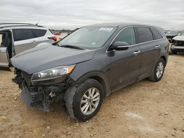 5XYPG4A52KG488103 2019 KIA SORENTO - Image 1