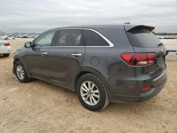 5XYPG4A52KG488103 2019 KIA SORENTO - Image 2