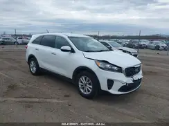 5XYPG4A52KG489140 2019 KIA SORENTO