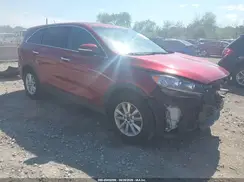5XYPG4A52KG489235 2019 KIA SORENTO