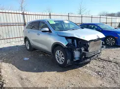 5XYPG4A52KG489297 2019 KIA SORENTO