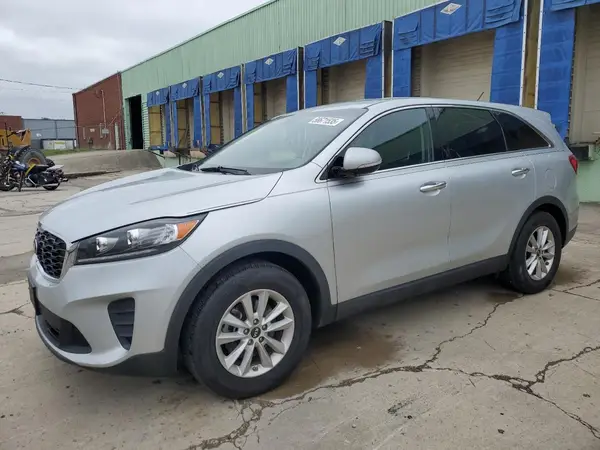 5XYPG4A52KG489297 2019 KIA SORENTO - Image 1
