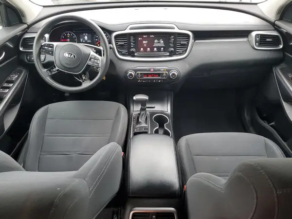 5XYPG4A52KG489297 2019 KIA SORENTO - Image 8