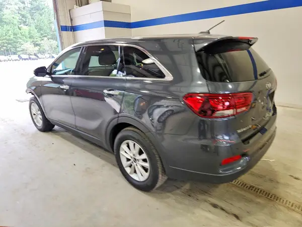 5XYPG4A52KG489459 2019 KIA SORENTO - Image 2