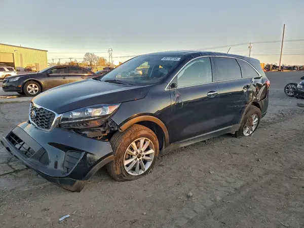 5XYPG4A52KG489672 2019 KIA SORENTO - Image 1