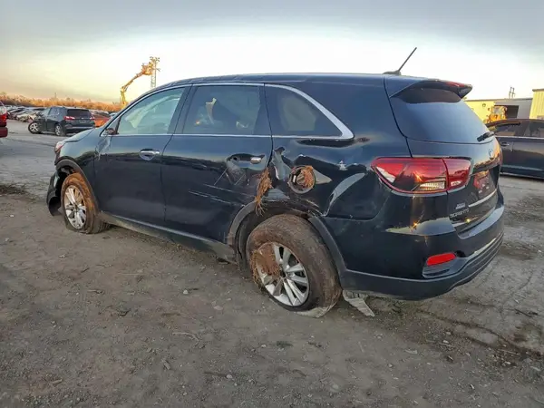 5XYPG4A52KG489672 2019 KIA SORENTO - Image 2