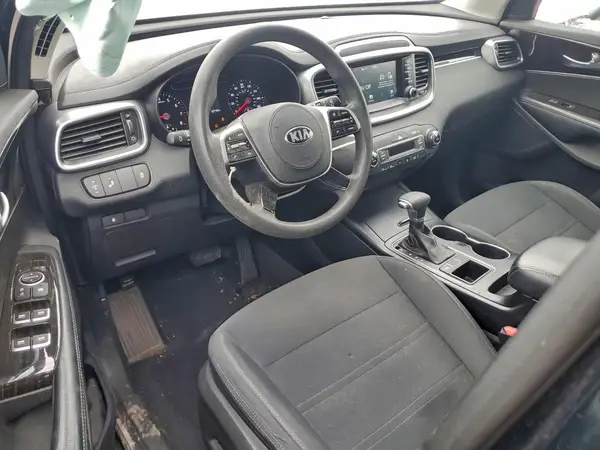 5XYPG4A52KG489672 2019 KIA SORENTO - Image 8