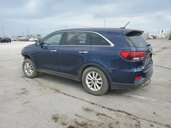 5XYPG4A52KG489929 2019 KIA SORENTO - Image 2