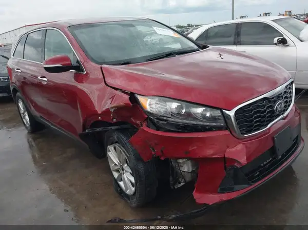5XYPG4A52KG489932 2019 KIA SORENTO - Image 1