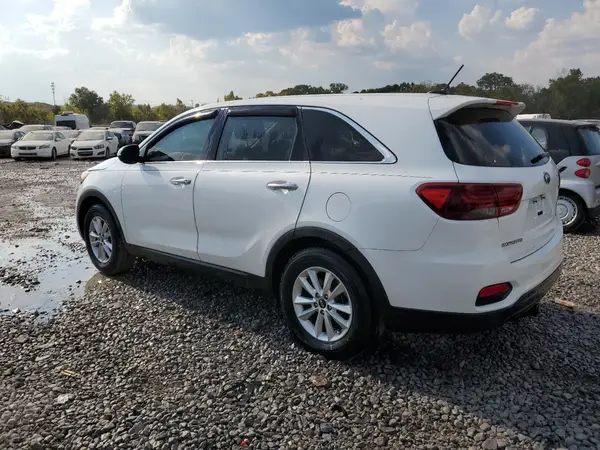 5XYPG4A52KG494354 2019 KIA SORENTO - Image 2