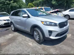 5XYPG4A52KG510715 2019 KIA SORENTO
