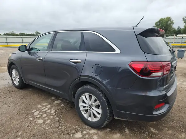 5XYPG4A52KG512061 2019 KIA SORENTO - Image 2