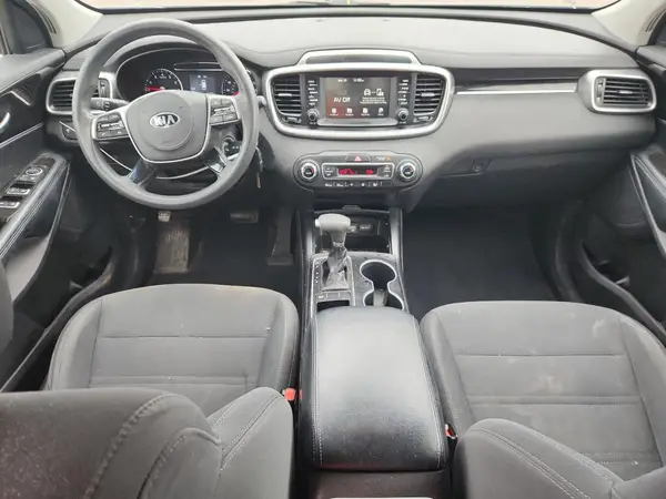 5XYPG4A52KG512061 2019 KIA SORENTO - Image 8