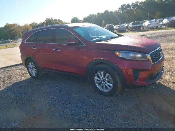 5XYPG4A52KG541771 2019 KIA SORENTO - Image 1