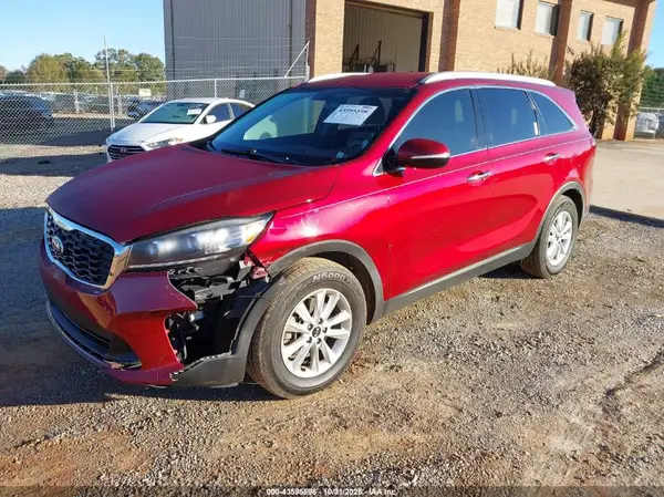 5XYPG4A52KG541771 2019 KIA SORENTO - Image 2