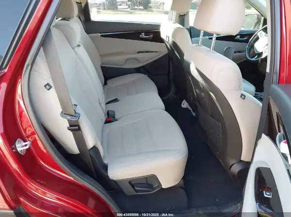 5XYPG4A52KG541771 2019 KIA SORENTO - Image 8