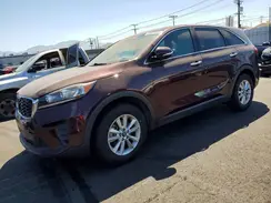 5XYPG4A52KG547411 2019 KIA SORENTO