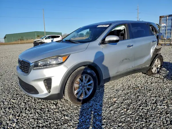 5XYPG4A52KG554651 2019 KIA SORENTO - Image 1