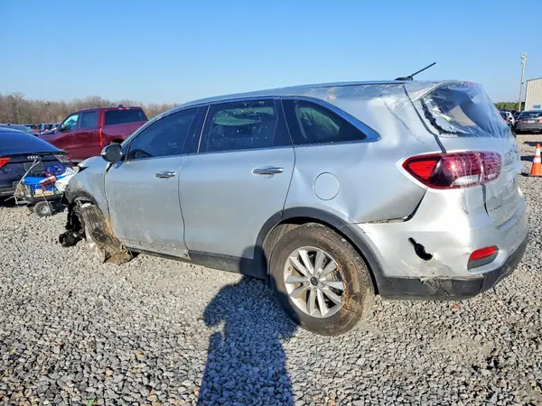 5XYPG4A52KG561633 2019 KIA SORENTO - Image 2