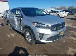 5XYPG4A52KG564094 2019 KIA SORENTO