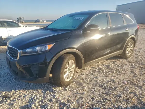 5XYPG4A52KG564550 2019 KIA SORENTO - Image 1