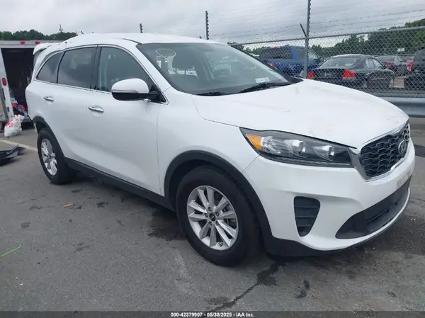 5XYPG4A52KG570848 2019 KIA SORENTO - Image 1