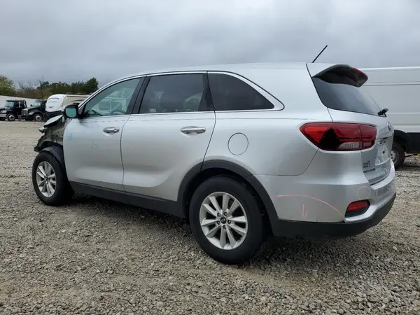 5XYPG4A52KG571272 2019 KIA SORENTO - Image 2