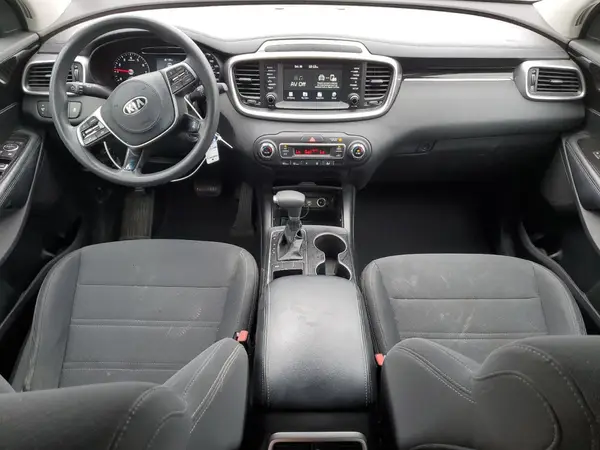 5XYPG4A52KG571272 2019 KIA SORENTO - Image 8