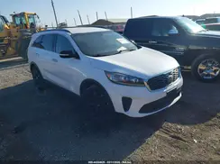 5XYPG4A52KG585902 2019 KIA SORENTO