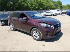 5XYPG4A52KG587603 2019 KIA SORENTO