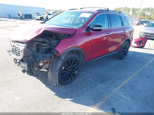 5XYPG4A52KG590842 2019 KIA SORENTO - Image 2