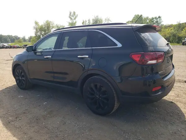 5XYPG4A52KG596401 2019 KIA SORENTO - Image 2