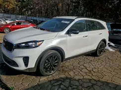 5XYPG4A52KG597841 2019 KIA SORENTO