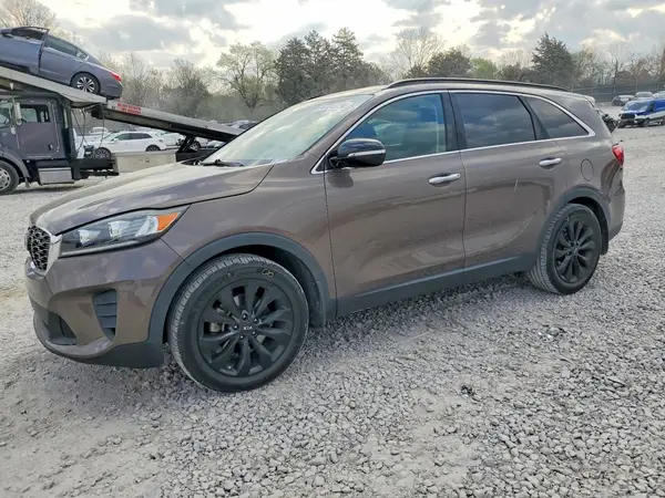 5XYPG4A52KG600513 2019 KIA SORENTO - Image 1