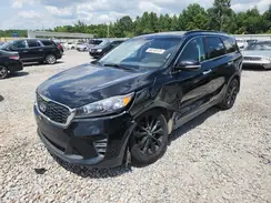 5XYPG4A52KG606036 2019 KIA SORENTO