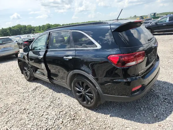 5XYPG4A52KG606036 2019 KIA SORENTO - Image 2