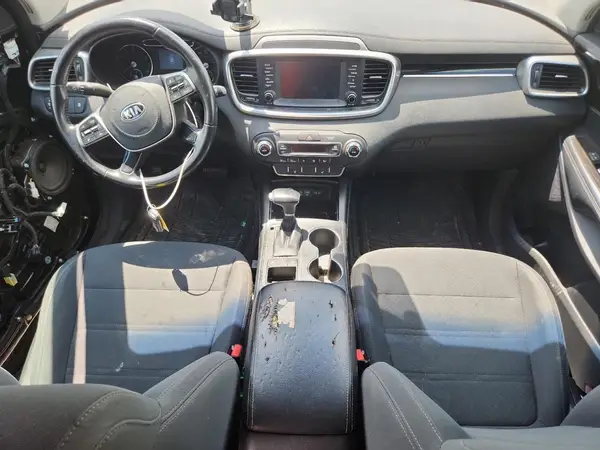 5XYPG4A52KG606036 2019 KIA SORENTO - Image 8