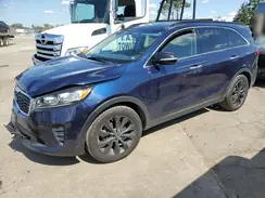 5XYPG4A52KG607901 2019 KIA SORENTO