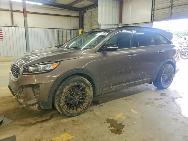 5XYPG4A52KG608093 2019 KIA SORENTO - Image 1