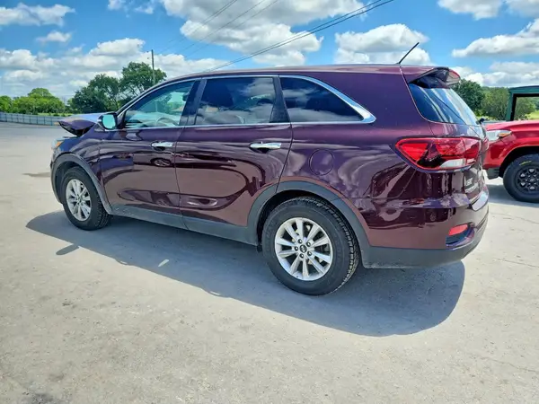 5XYPG4A52LG609536 2020 KIA SORENTO - Image 2