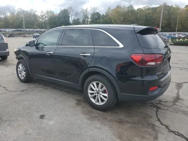 5XYPG4A52LG613571 2020 KIA SORENTO - Image 2