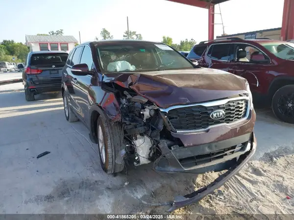 5XYPG4A52LG615577 2020 KIA SORENTO - Image 1