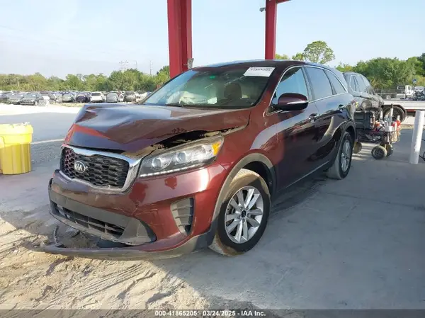 5XYPG4A52LG615577 2020 KIA SORENTO - Image 2