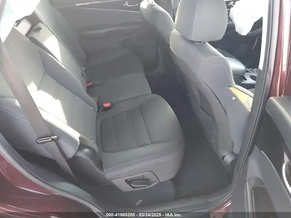 5XYPG4A52LG615577 2020 KIA SORENTO - Image 8