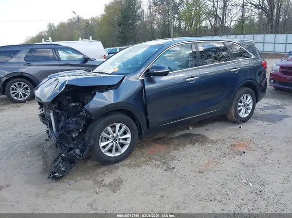 5XYPG4A52LG615756 2020 KIA SORENTO - Image 2