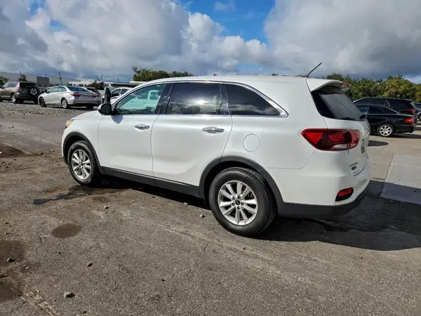 5XYPG4A52LG615823 2020 KIA SORENTO - Image 2