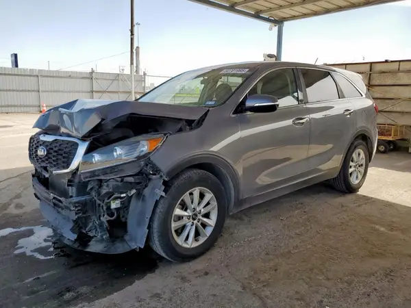 5XYPG4A52LG616003 2020 KIA SORENTO - Image 1