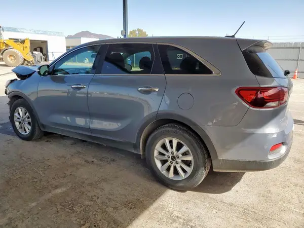 5XYPG4A52LG616003 2020 KIA SORENTO - Image 2